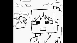 animation minecraft