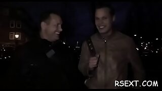18 yo gets pounded