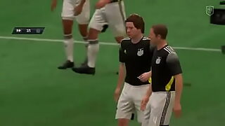 18 year old crying with pain