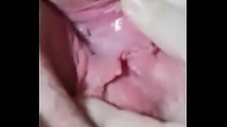 big meaty pussy squirting