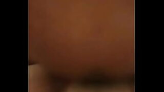 10 sec the naughty boy stripped off moms sari and fucked her hard