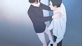 anime gay yaoi dick