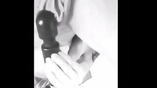 asian gangbang with vibrator