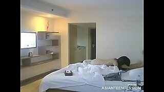 1st time in hotel