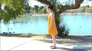 18 year old gurl first time