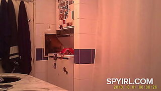 Desi spy cam bathroom