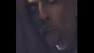 10 sec the naughty boy stripped off moms sari and fucked her hard