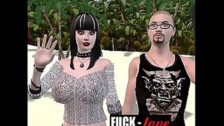 100 crazy step son fucks his step mom and step sister complete series