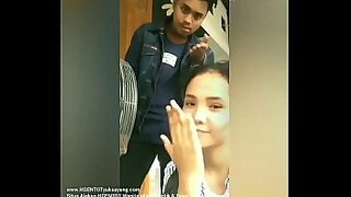 aisian thailand hotel massage turn into prank