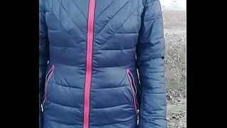 a cute woman with a hot ass is sitting down on a large dick