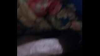 10 sec the naughty boy stripped off moms sari and fucked her hard