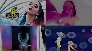ariel vs luna maya