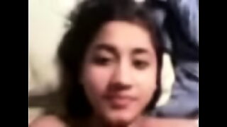 18 year old teen indian girl fucked in the pussy and ass by her stepbrother