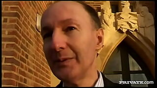 abvidzk with i handed my blindfolded wife to the stranger to fuck