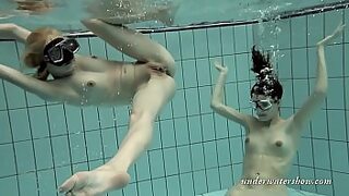 african dirty sex inside swimming pool