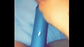 18 year old breaks the seal of the pussy with her step brothers big