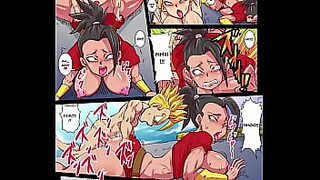 kale caulifla hentai