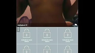 a man jacking himself