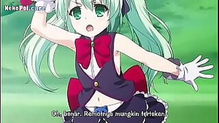 anak sd ewe