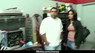 10 sec 10 sec virgin step daughter piper perri begs her black stepdad for bbc