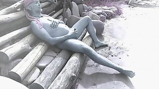 naked affraid