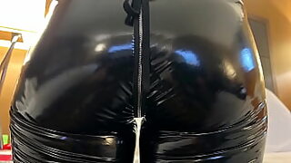 anal bubble butt