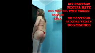 18 girl and two man