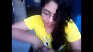 18 year old breaks the seal of the pussy with her step brothers big