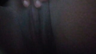 accidentally finger goes in