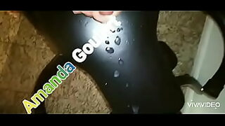 18 year old girl stuck on ladder is fucked by her neighbor
