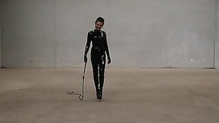 100 latex rubber fetish shackles catsuit bodysuit xxs xxl