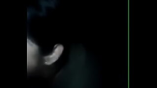 2 guys sucking boobs in public