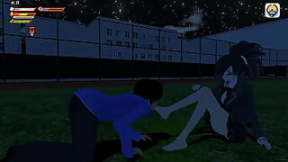1 girl 4 boys at a time 1 in moutn 2 in vagina 1 in 2 hole