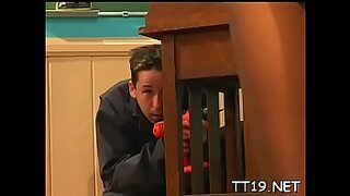 18 yo gets pounded