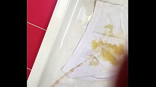 18 year old girl lying on the bed badly fucked