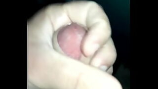 1st time anal