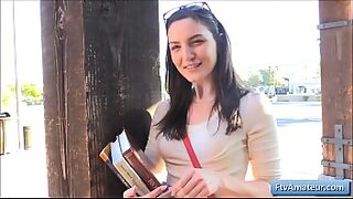 abigaile johnson behind the scenes
