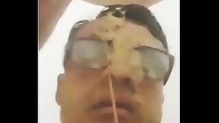2 guys jerking off