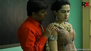 aunties boobs