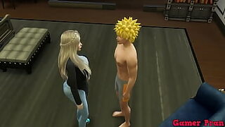 tsunada sakura hinata and other girl fuck with naruto in hospital