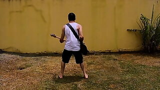 asian striptease