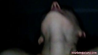 18 year boy seduced to fuck old mother