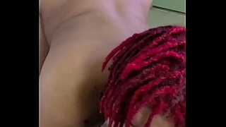1 girl 4 boys at a time 1 in moutn 2 in vagina 1 in 2 hole