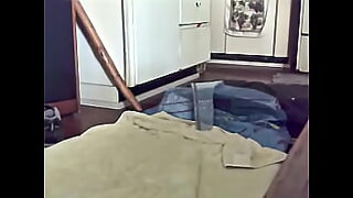 18 year old girl stuck on ladder is fucked by her neighbor