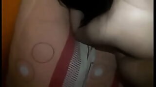 18 year old boy fucks with a 21year old woman