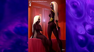 africa do sul sex da queen minajos