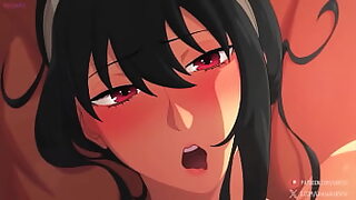 10 sec stepdaughter and stepmom swapped with stepson and stepdad in an insane family taboo foursome