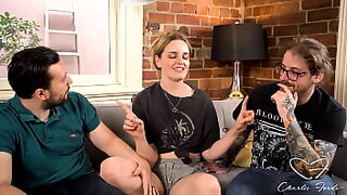 3some with eliza ibarra