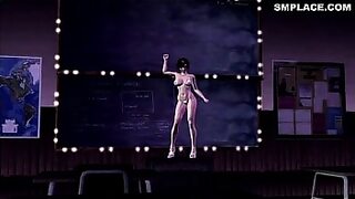 18 uncensored music video