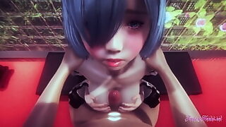 2b 3d ejaculation